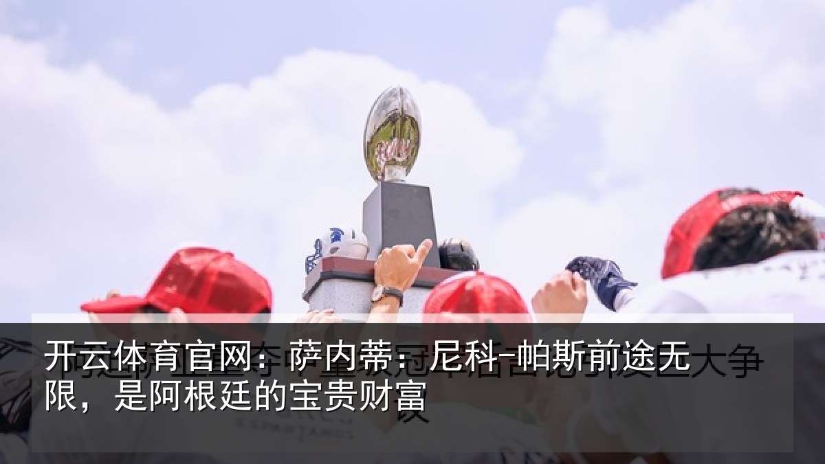 开云体育官网:萨内蒂:尼科相关情况贵财富