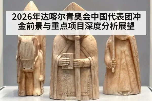 2026年达喀尔青奥会中国代表团冲金前景与重点项目深度分析展望